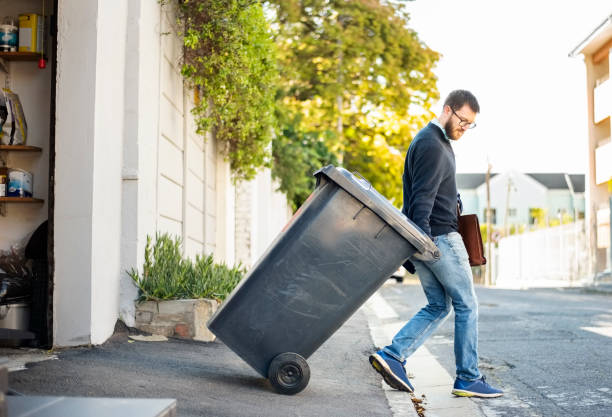 Best Construction Debris Removal  in Greenfield, IA